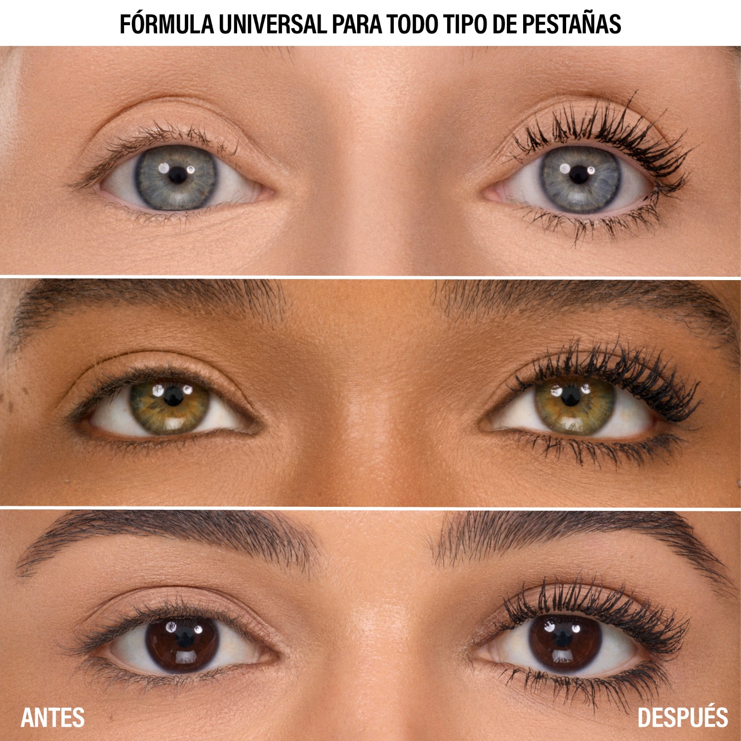 MASTER MASCARA™ (MÁSCARA PARA PESTAÑAS)